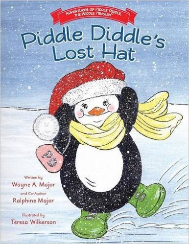 Piddle Diddle's Lost Hat